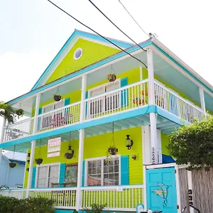 Guest house Caribbean House