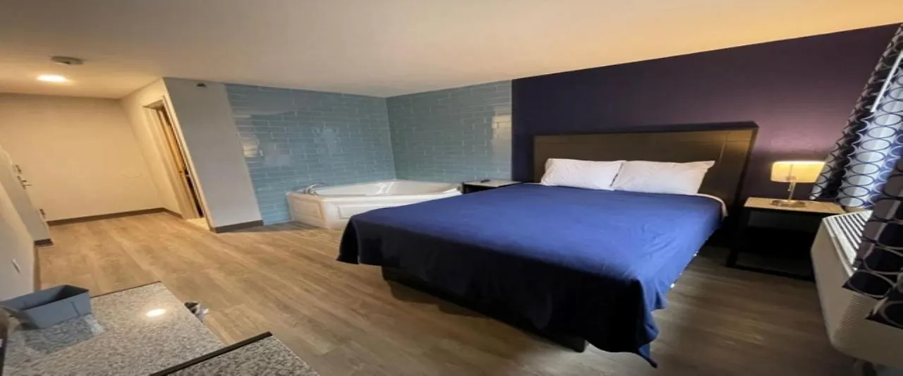Blue Bird Inn Нью-Йорк 2*,